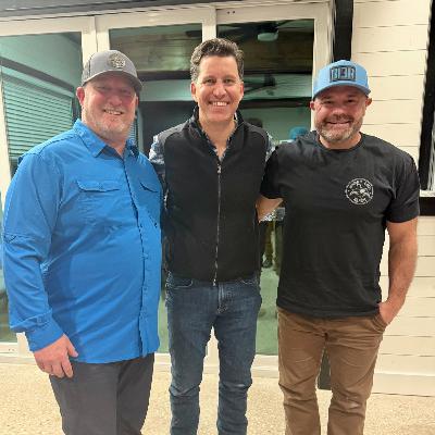 E540 - Fox News' Will Cain at Banded Drake Ranch