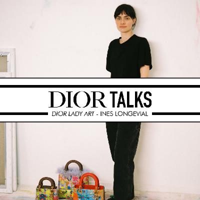 Faces, Feathers, and Constellations: The Dior Lady Art Universe of Inès Longevial Faces, Feathers, and Constellations: The Dior Lady Art Universe of Inès Longevial