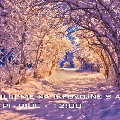 Dopoludnie na InfoVojne s Adrianom 22.1.2026