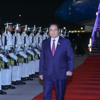 Thời sự 6h 26/10/2025: Thủ tướng Phạm Minh Chính dự Hội nghị Cấp cao ASEAN lần thứ 47 Thời sự 6h 26/10/2025: Thủ tướng Phạm Minh Chính dự Hội nghị Cấp cao ASEAN lần thứ 47
