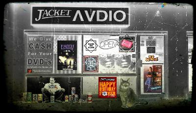 Jacket Audio #50 Happy Birthday F*CKER