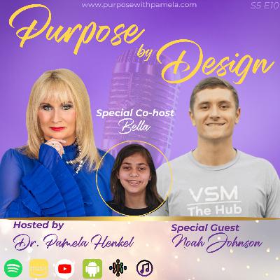 💫 🕊️Noah Johnson - Part 1: A Journey of Redemption and Calling