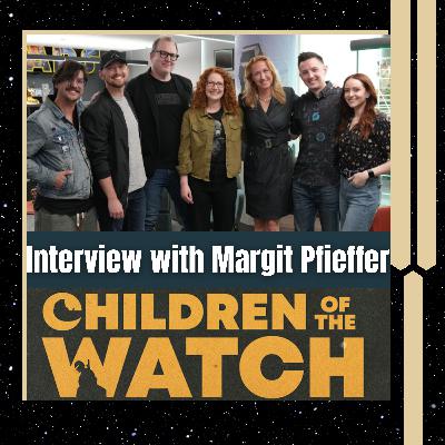 ANDOR: Interview with Margit Pfeiffer