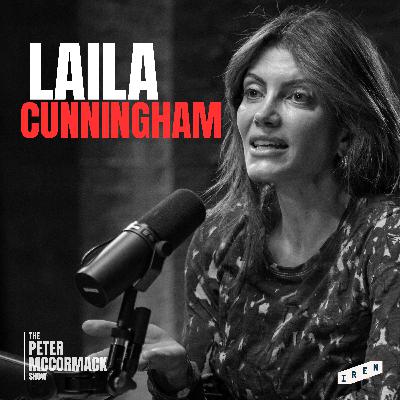 #103 - Laila Cunningham - Law & Order is Breaking Down