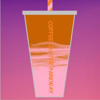 Parkway Girl and Horses Parkway Girl and Horses