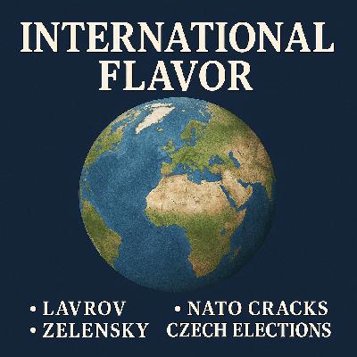 Europe Wavers, Ukraine Stumbles, and Multipolar Reality Arrives: Lavrov, NATO Skepticism, and the Unraveling Western Playbook Exposed Today