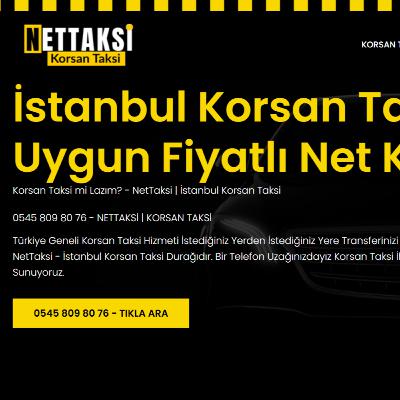Beylikdüzü Korsan Taksi - NETTAKSİ