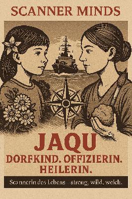 #11 - Von der Marine zur Kunsttherapie - Jaqu’s außergewöhnlicher Lebensweg"