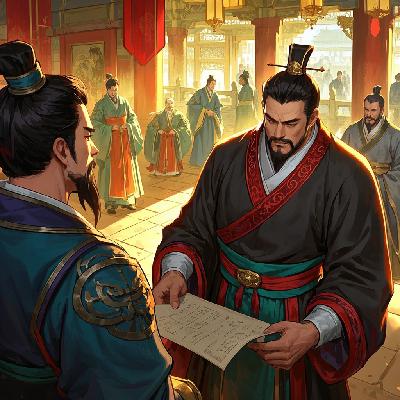 刘邦与周公的智慧交锋，历史背后的真相