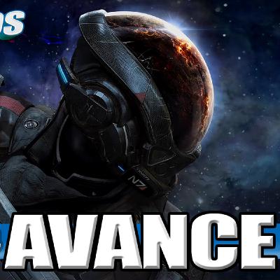 Gamerzos: Mass effect Andrómeda - Video avance con gameplay en Español