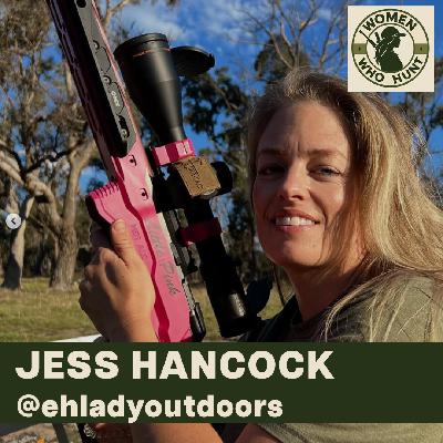 From First Match Nerves to the Podium with Jess Hancock