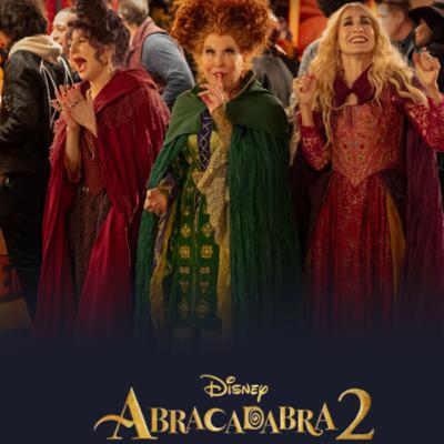 ABRACADABRA 2