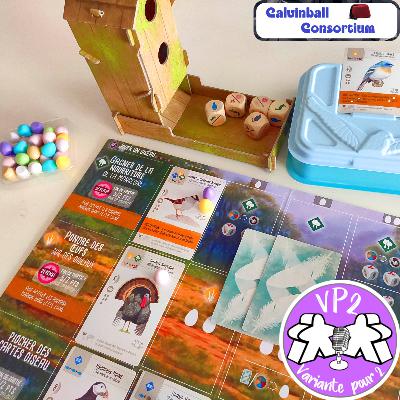 12 Wingspan - Canard-Spiel des Jahres