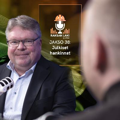 Jakso 38: Julkiset hankinnat
