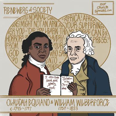 Episode 49 - Olaudah Equiano & William Wilberforce