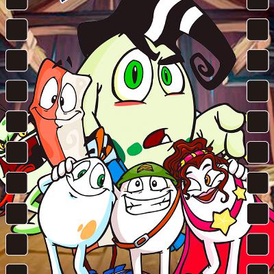 59 - Una Película de Huevos