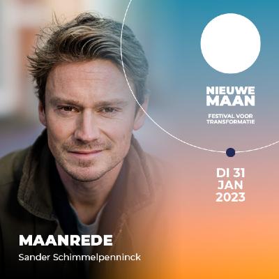 Maanrede Sander Schimmelpenninck