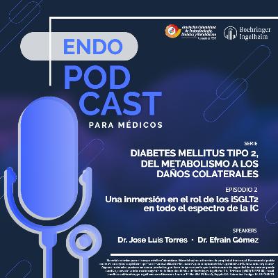 Serie 21 - Episodio 2 / Una inmersión en el rol de los iSGLT2 en todo el espectro de la IC