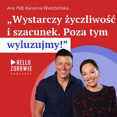 "Niezależnie od tego, na kogo głosowaliście, Ane Ratownica nie jest waszym wrogiem"