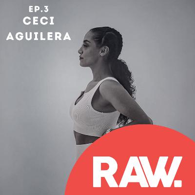 EP. 3 - El deporte y las redes sociales con Ceci Aguilera