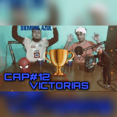 Episodio #7 VICTORIAS, ELECCIONES Y...CRUZ AZUL 🏆 Episodio #7 VICTORIAS, ELECCIONES Y...CRUZ AZUL 🏆