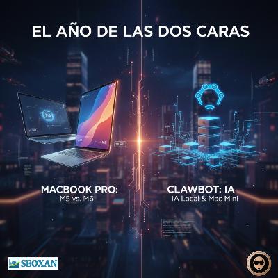 El año de las dos caras: El dilema del MacBook y la fiebre de Clawdbot