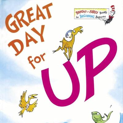 Great Day For Up!