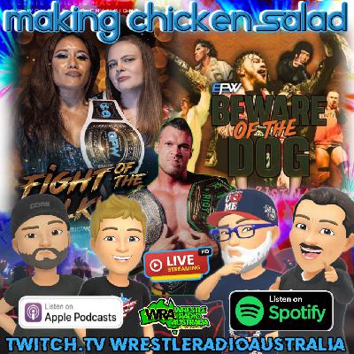 MCS - Aus Pro : Valkyries review, EPW Beware of the Dog review & the Zebros EXPLODE MCS - Aus Pro : Valkyries review, EPW Beware of the Dog review & the Zebros EXPLODE