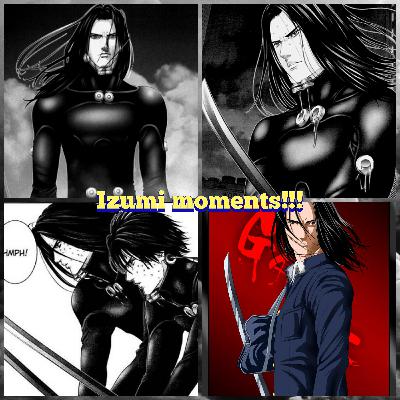 IZUMI moments,CAP 22