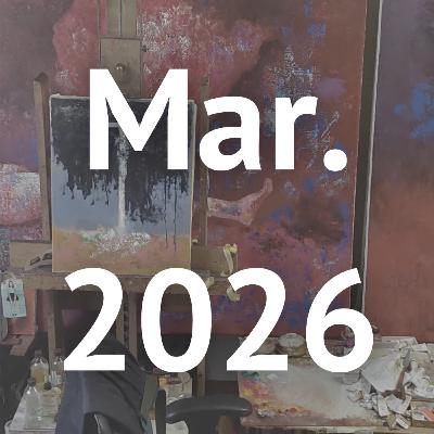Art Watching 2026年3月号 Art Watching 2026年3月号