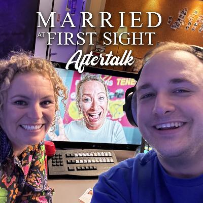 MAFS Aftertalk - S01E10: Johan (S2) & Kim (S7)