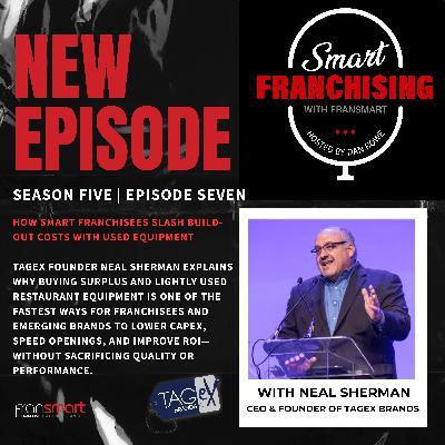 How Smart Franchisees Slash Build-Out Costs with Used Equipment