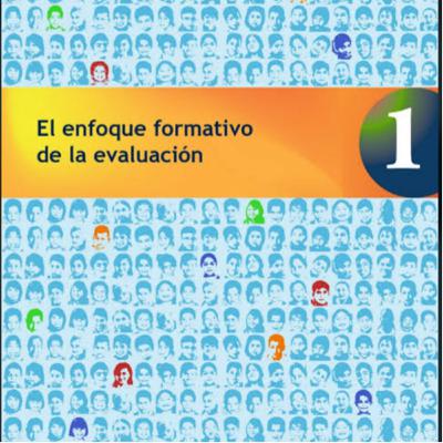 El enfoque formativo de la evaluación