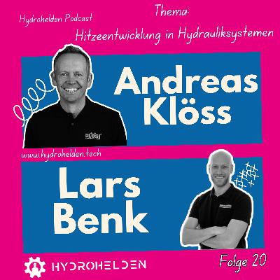 Hydrohelden Folge 20 - Hitzeentwicklung in Hydrauliksystemen