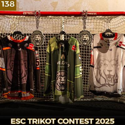 Folge 138: ESC Trikot Contest 2025