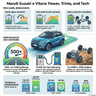 Suzuki e-Vitara: The Evolution of the Electric SUV