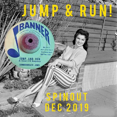 JUMP & RUN - SPINOUT DEC 2019 JUMP & RUN - SPINOUT DEC 2019