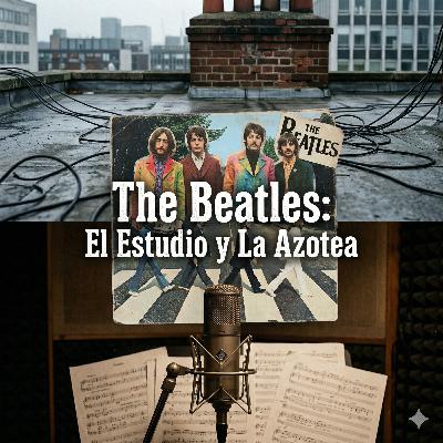 The Beatles: El Estudio y La Azotea
