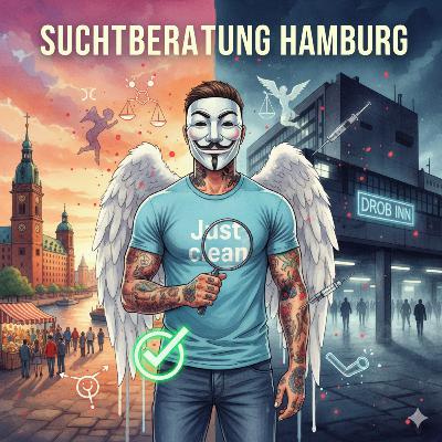 #27 Folge 11: Suchtberatung Hamburg: Der unzensierte Realitäts-Check (Drob Inn, Kiez & Crack)
