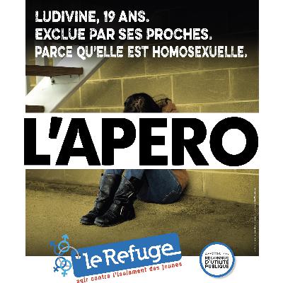 Journée du Coming Out : Le Refuge Journée du Coming Out : Le Refuge