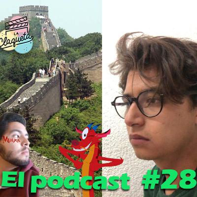 Episodio 28: El indestructible Mushu Episodio 28: El indestructible Mushu