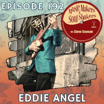 Ep. 192 - Eddie Angel (Los Straitjackets)