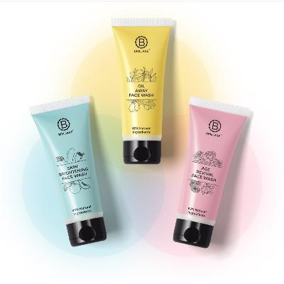 BRILLARE FACE WASH REVIEW BRILLARE FACE WASH REVIEW