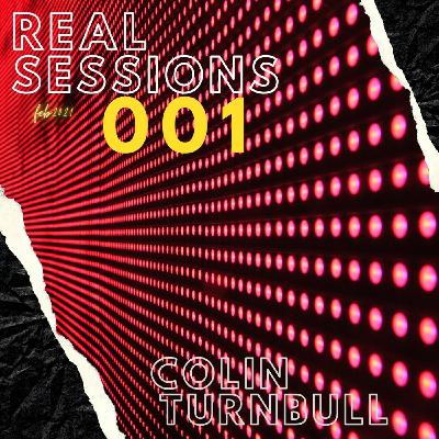 Episode 1: Real Sessions 001 - Feb 2021