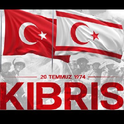 KIBRIS BARIŞ HAREKATI ve BUGÜN! - 20 Temmuz 1974
