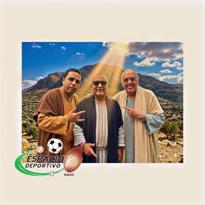 Viernes Santo con Espacio Deportivo (de la Tarde) 03 de Abril 2026