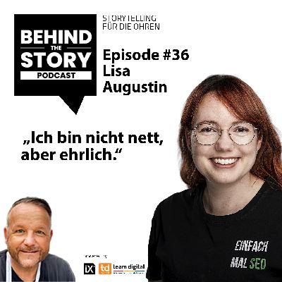 Technik-Kindheit, Code & Keywords | Lisa Augustin | BTS #36 Technik-Kindheit, Code & Keywords | Lisa Augustin | BTS #36