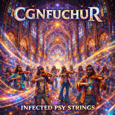 INFECTED PSY STRINGS 🎻👋 - CGNFUCHUR INFECTED PSY STRINGS 🎻👋 - CGNFUCHUR