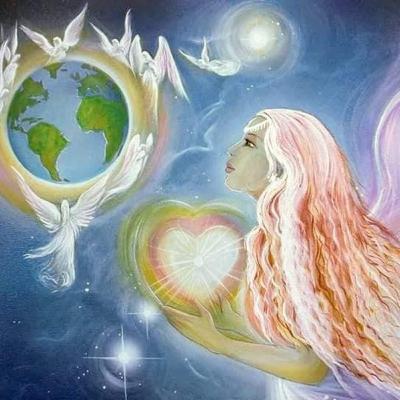 Somos los Precursores de la Nueva Tierra Somos los Precursores de la Nueva Tierra