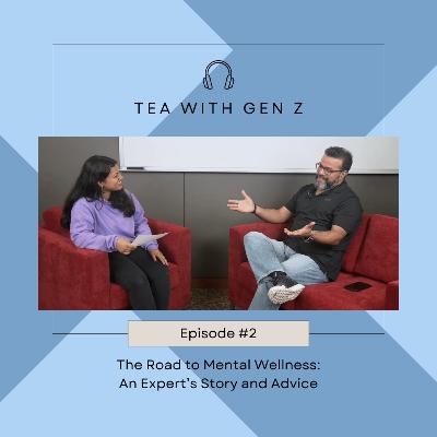 The Road to Mental Wellness: An Expert’s Story and Advice The Road to Mental Wellness: An Expert’s Story and Advice